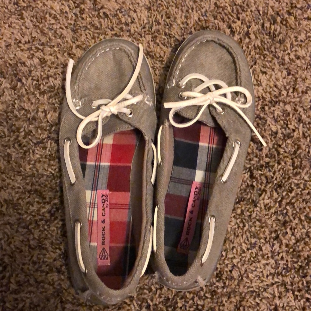 Boat shoes